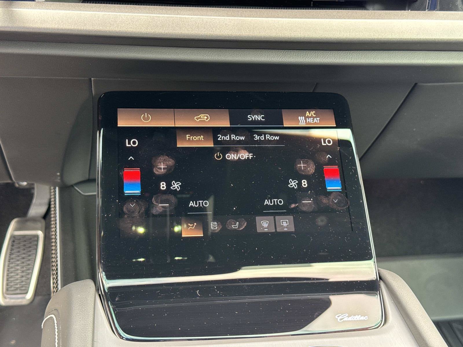 2027 Cadillac VISTIQ Sport - Photo 22