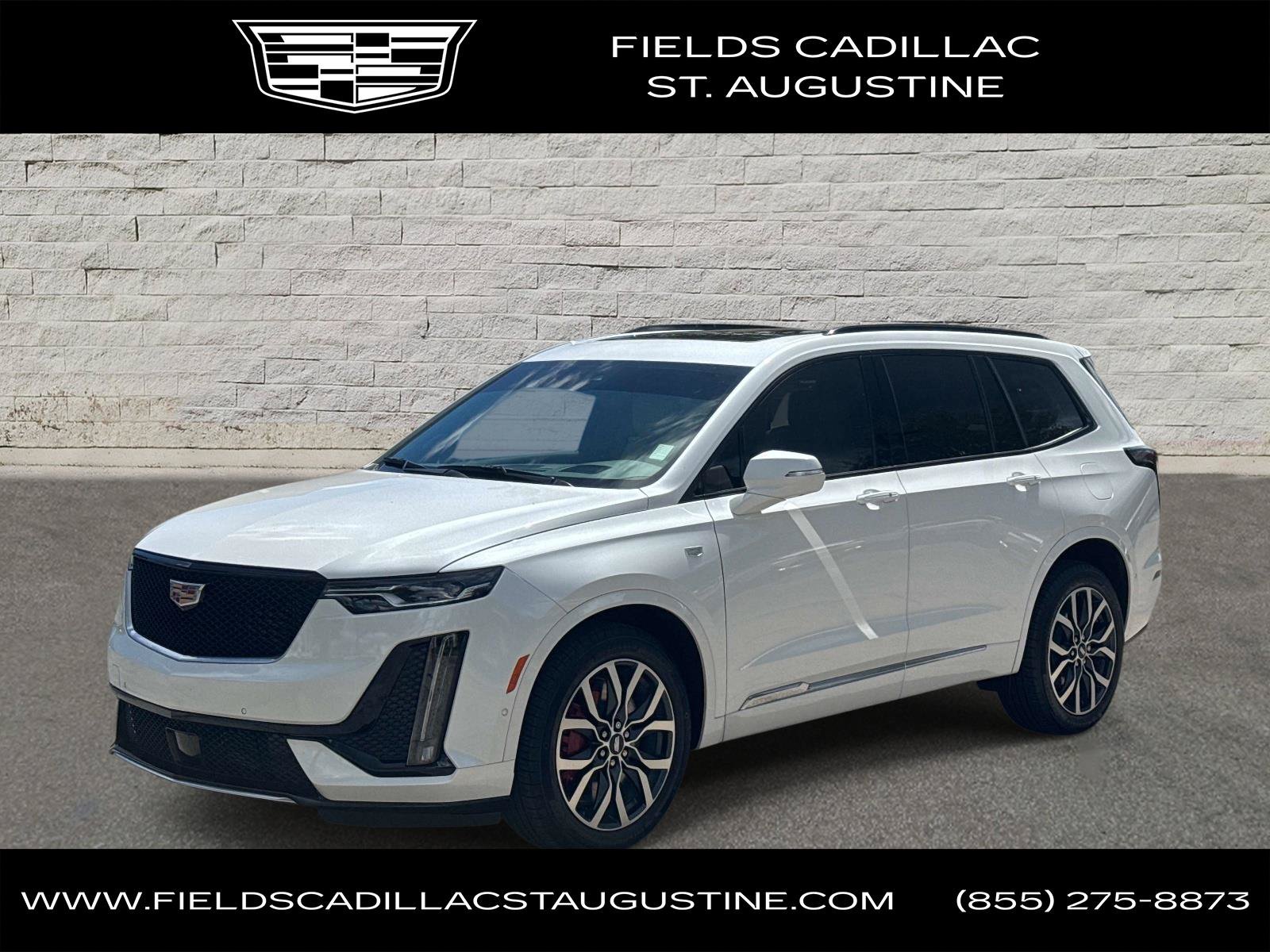 Used 2024 CADILLAC XT6 Sport SUV