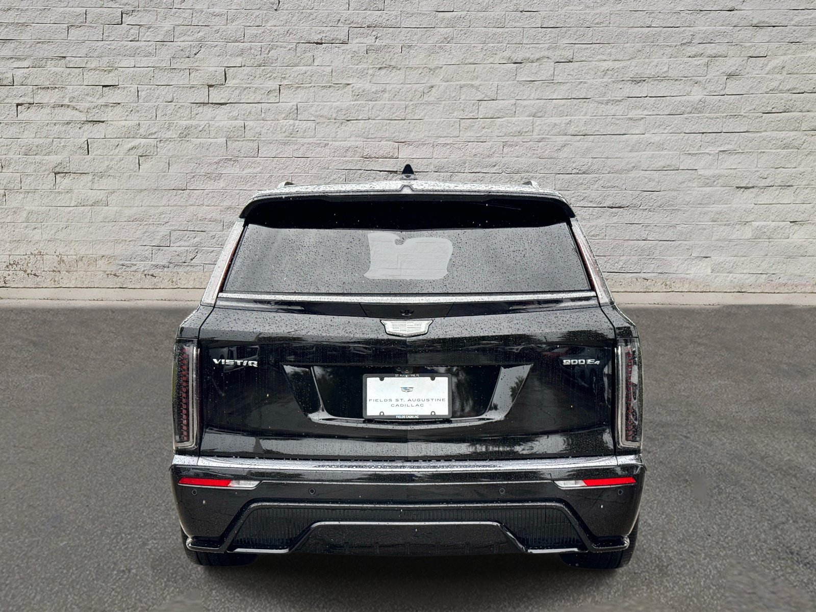 Certified 2026 CADILLAC VISTIQ Platinum SUV