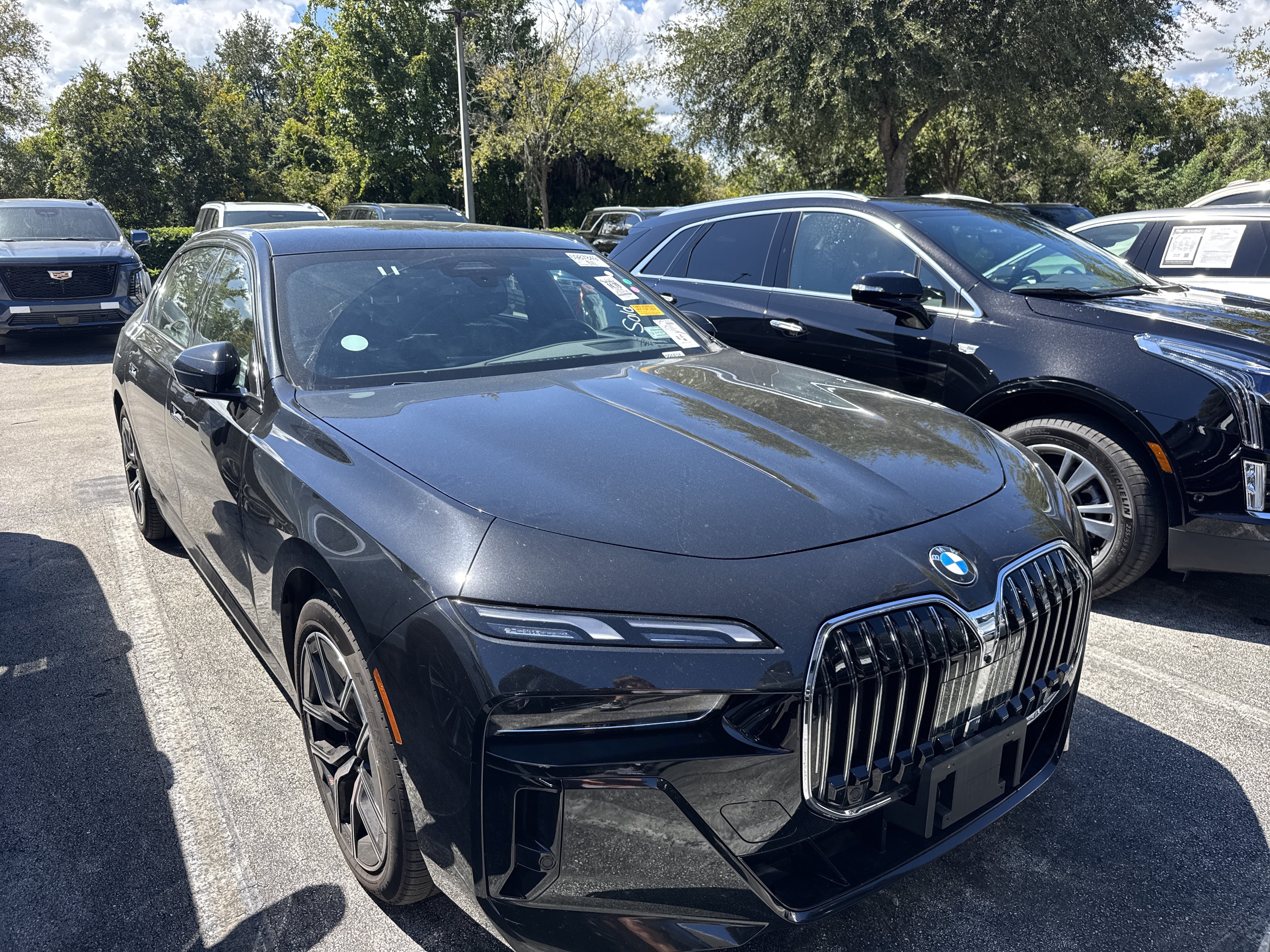 Used 2026 BMW 7 Series 740i xDrive Sedan