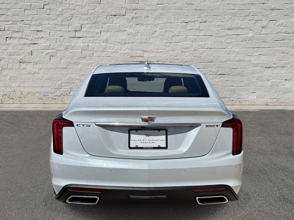 New 2026 CADILLAC CT5 Premium Luxury Sedan