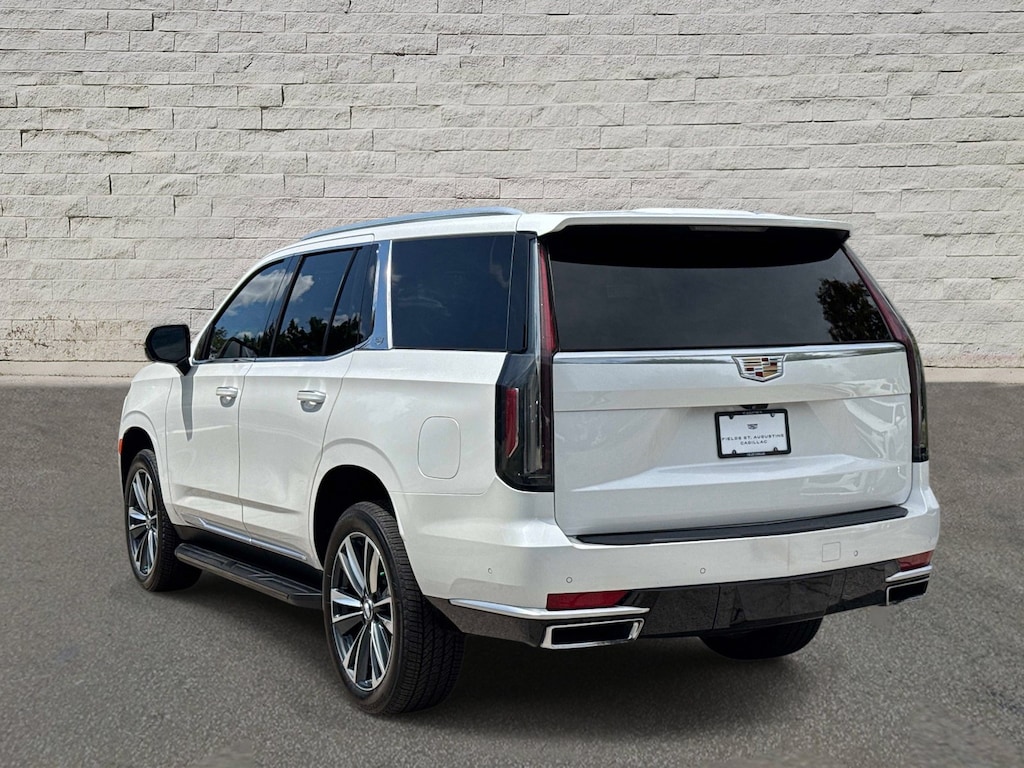 Used 2024 CADILLAC Escalade Premium Luxury SUV