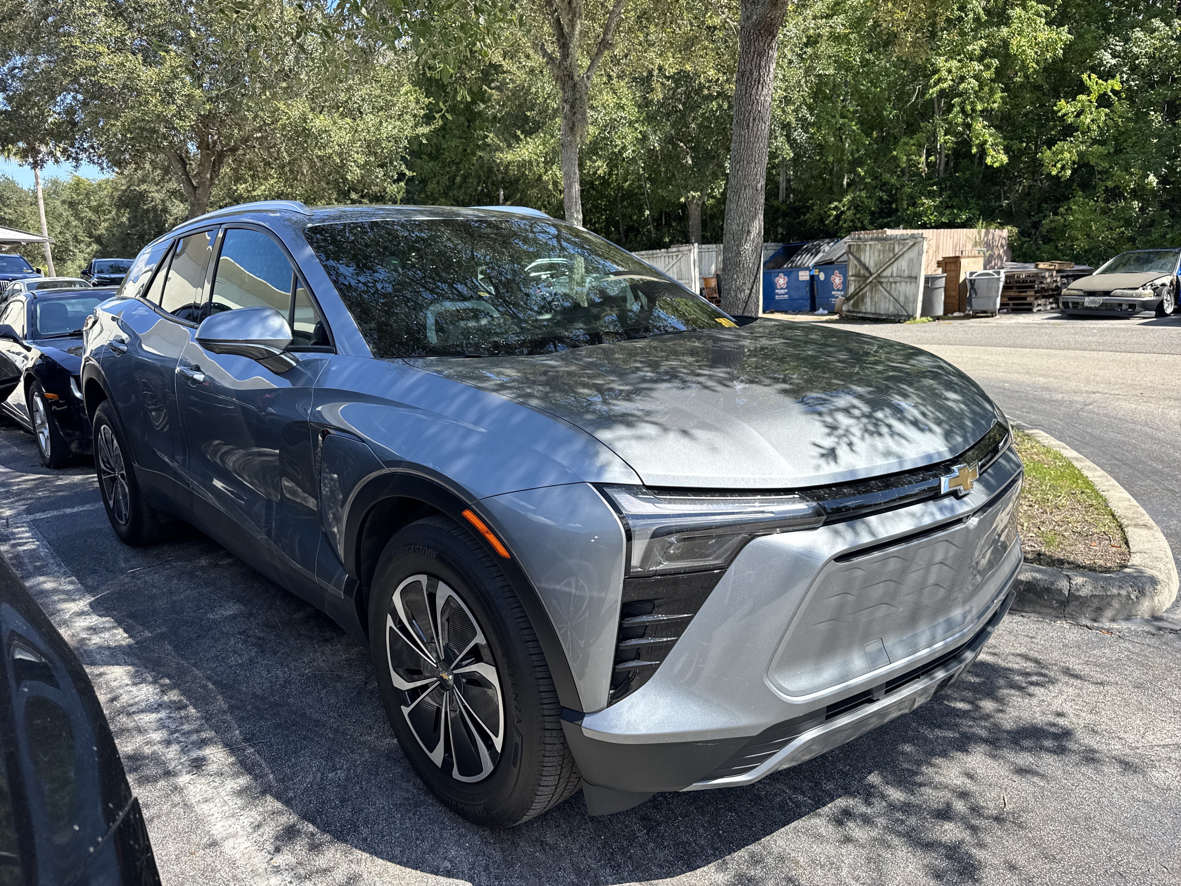 Used 2024 Chevrolet Blazer EV LT SUV