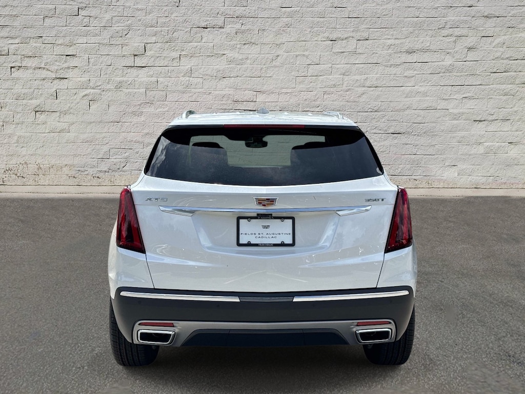New 2026 CADILLAC XT5 Premium Luxury SUV