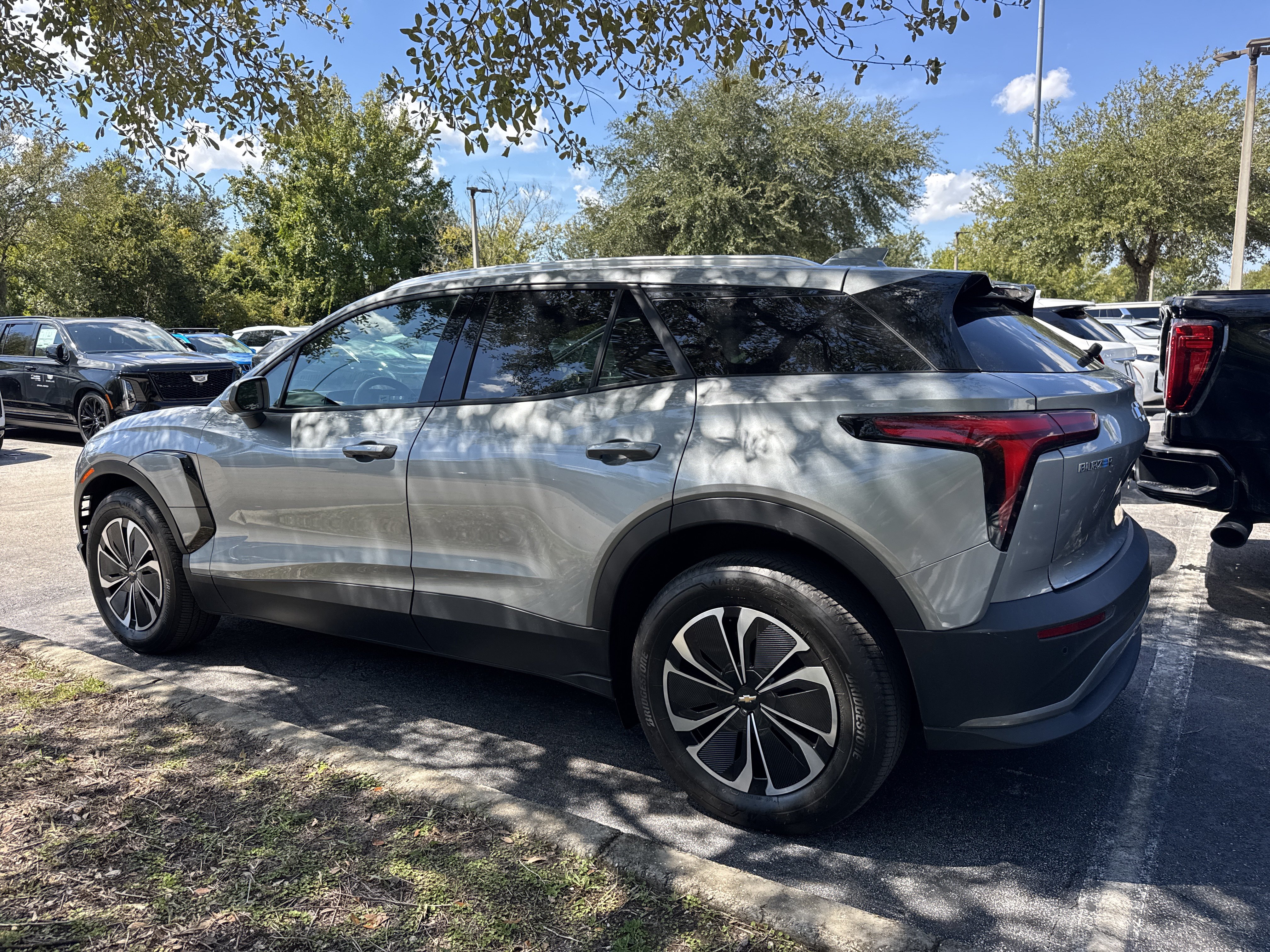 Used 2024 Chevrolet Blazer EV LT SUV