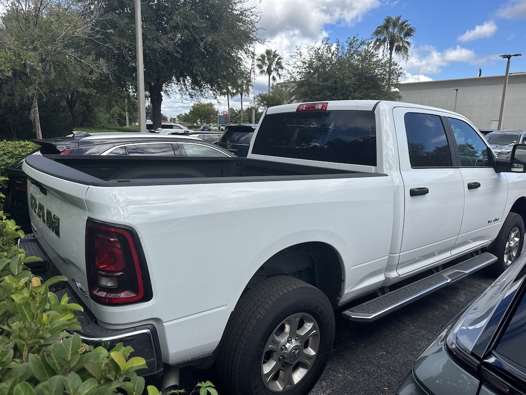 Used 2026 Ram 2500 Big Horn Truck Crew Cab
