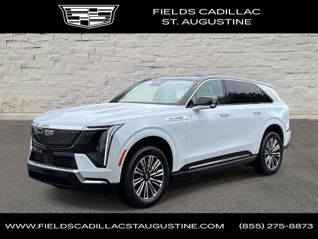 New 2026 CADILLAC ESCALADE IQ Luxury SUV