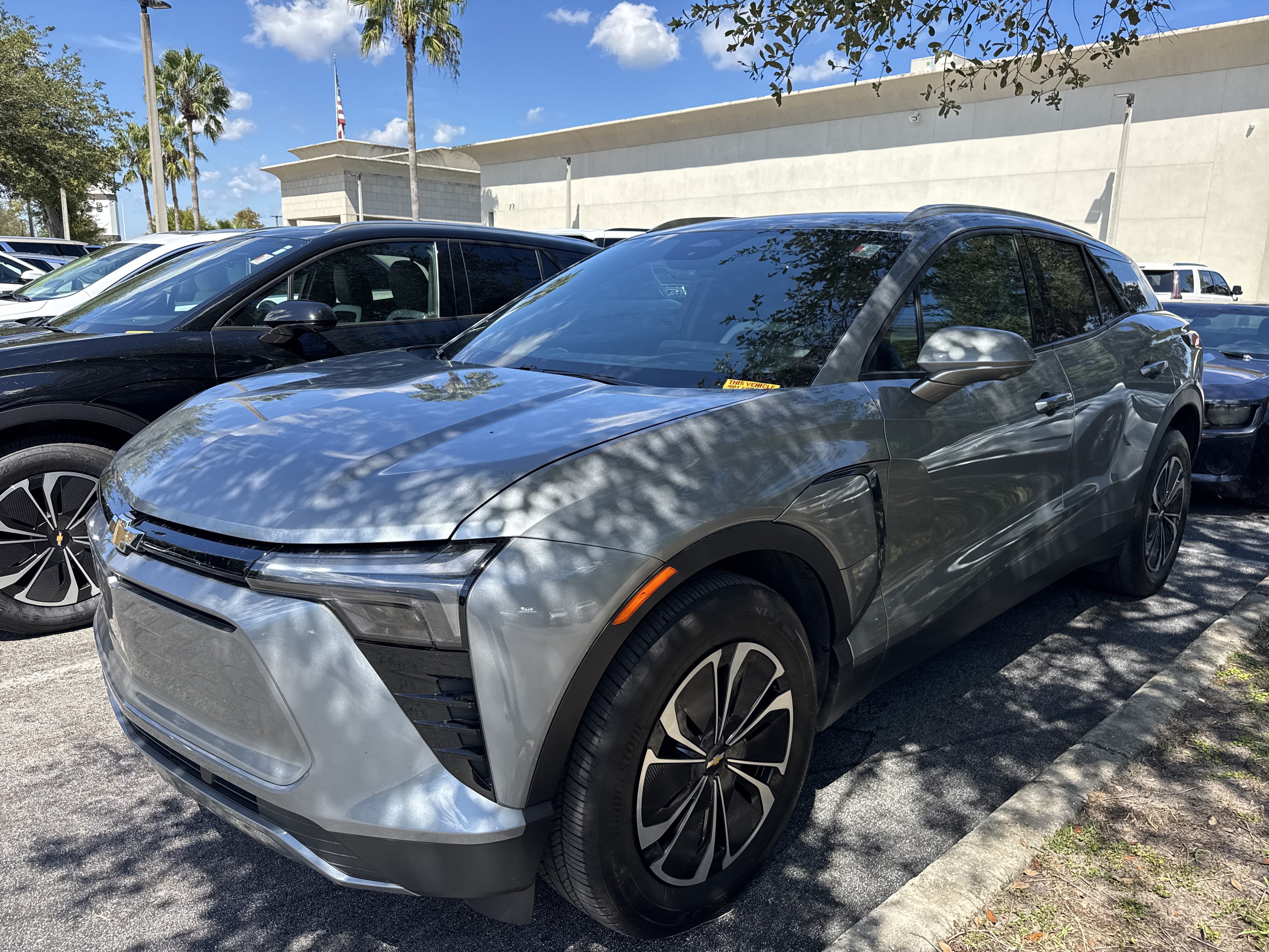 Used 2024 Chevrolet Blazer EV LT SUV