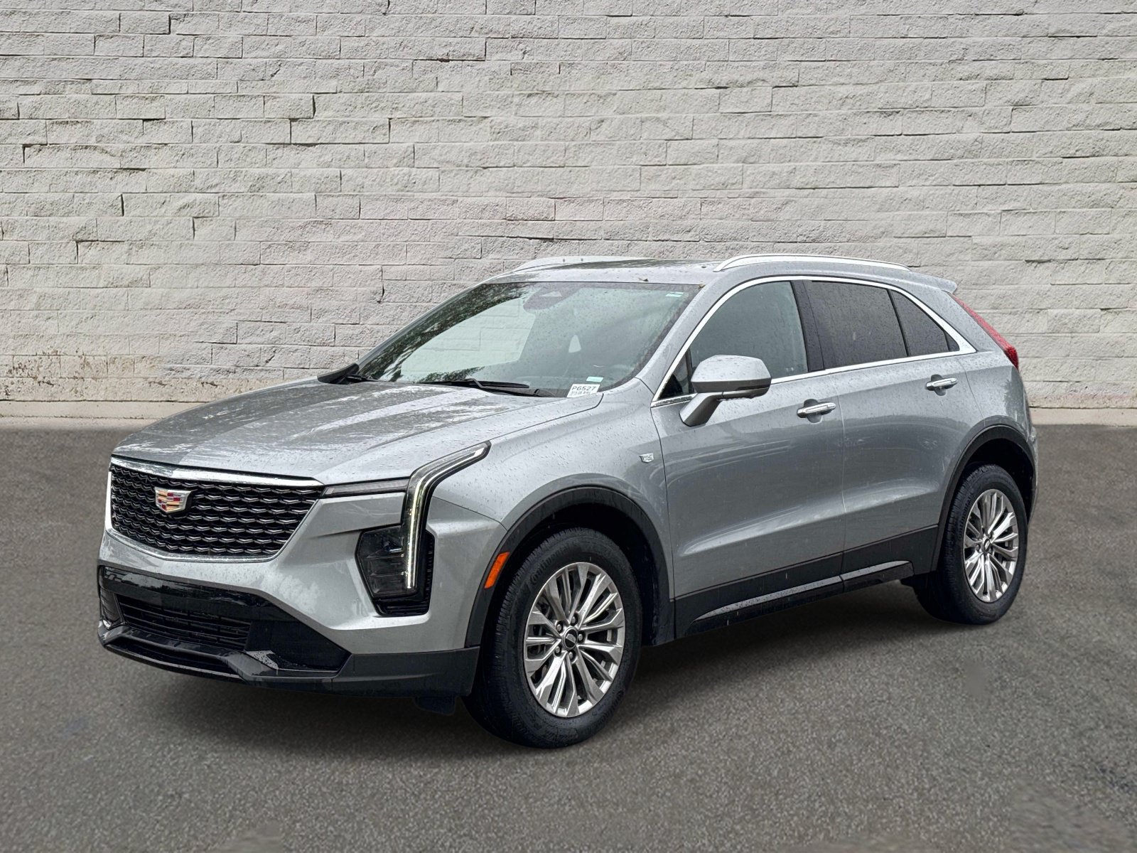 Certified 2025 CADILLAC XT4 Premium Luxury SUV