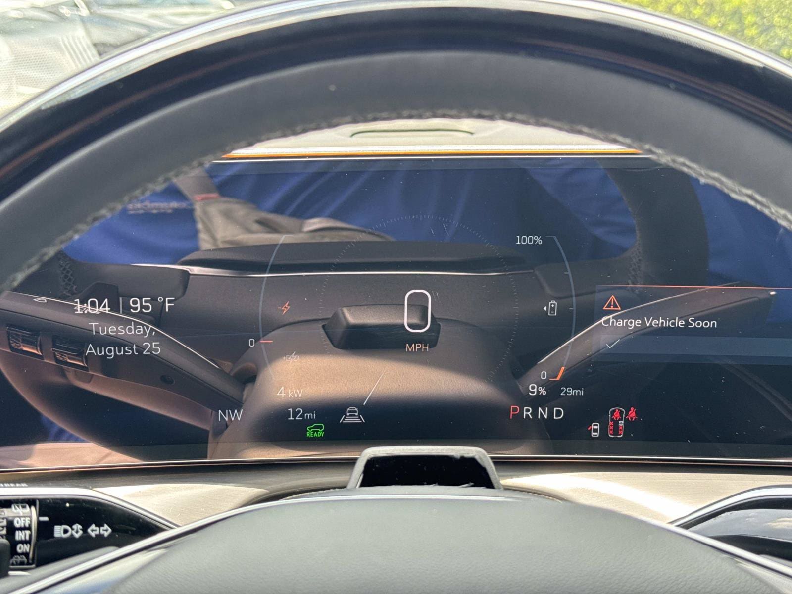 2027 Cadillac VISTIQ Sport - Photo 19