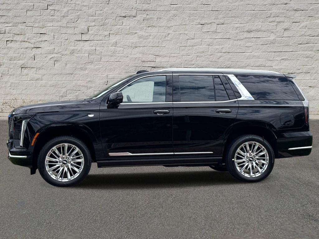 New 2026 CADILLAC Escalade Luxury SUV