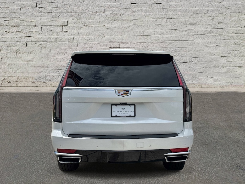 Used 2024 CADILLAC Escalade Premium Luxury SUV