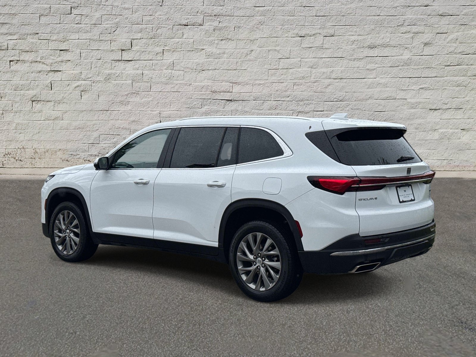 Used 2026 Buick Enclave Preferred SUV