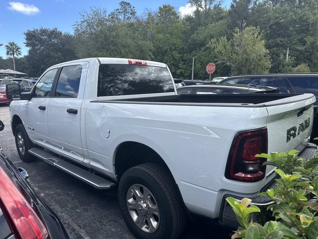 Used 2026 Ram 2500 Big Horn Truck Crew Cab