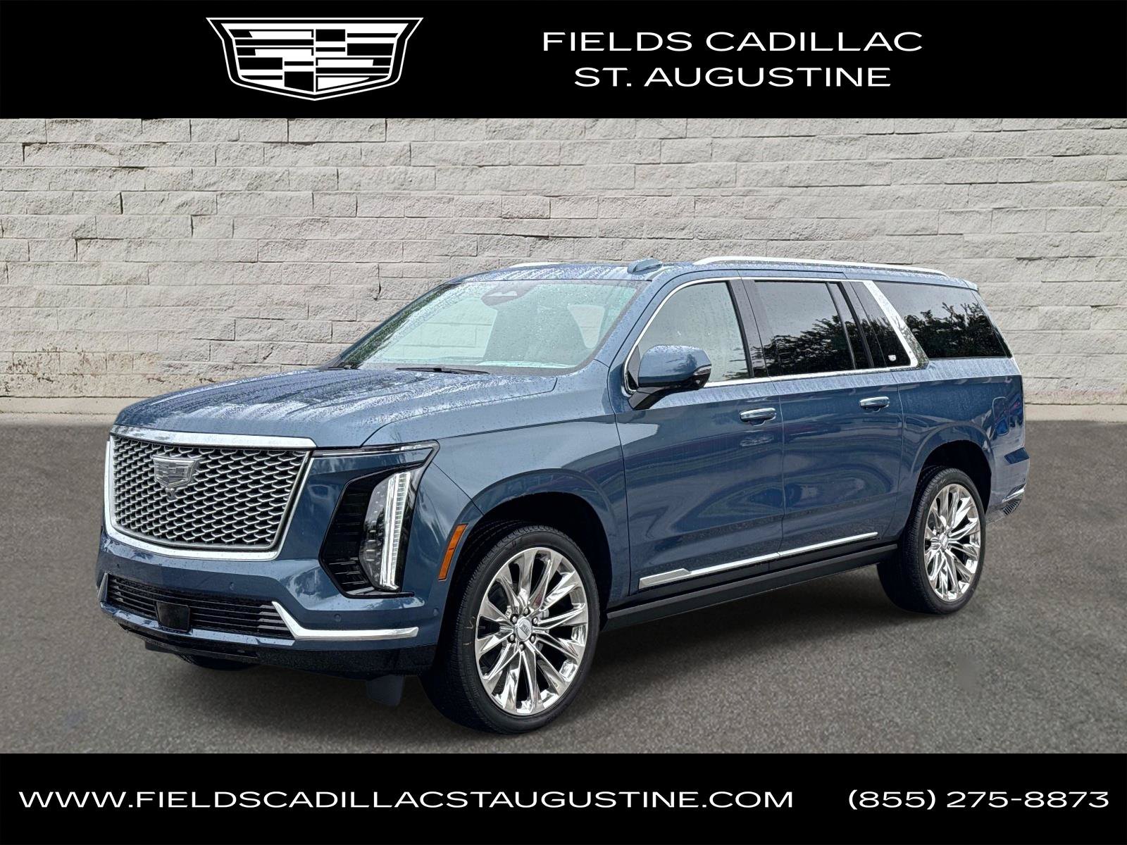 New 2026 CADILLAC Escalade ESV Luxury SUV