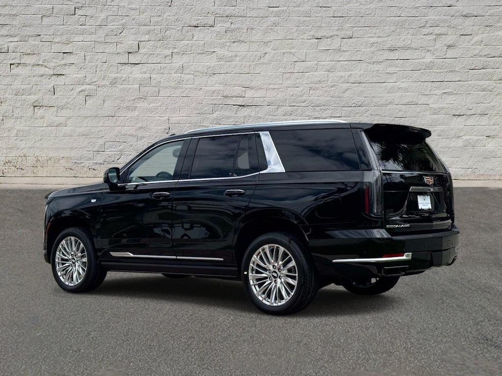 New 2026 CADILLAC Escalade Luxury SUV