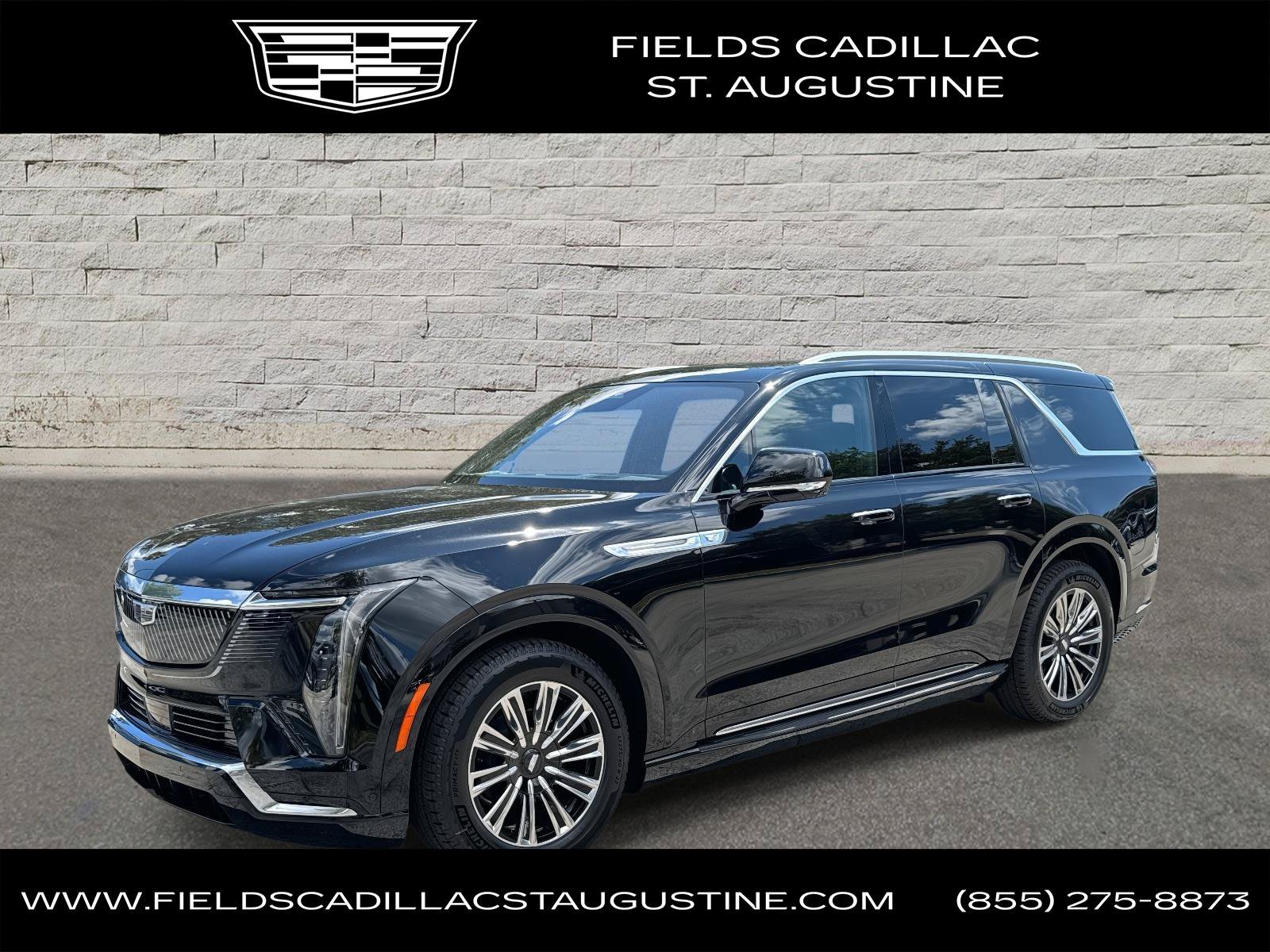 2026 Cadillac Escalade IQL