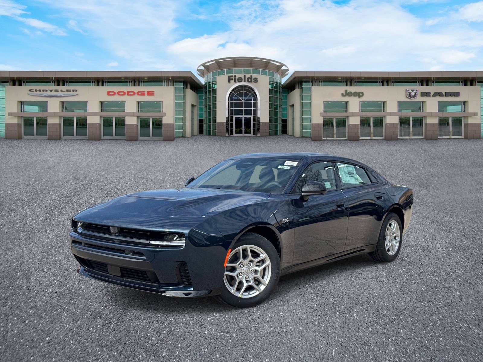 2026 Dodge Charger R/T