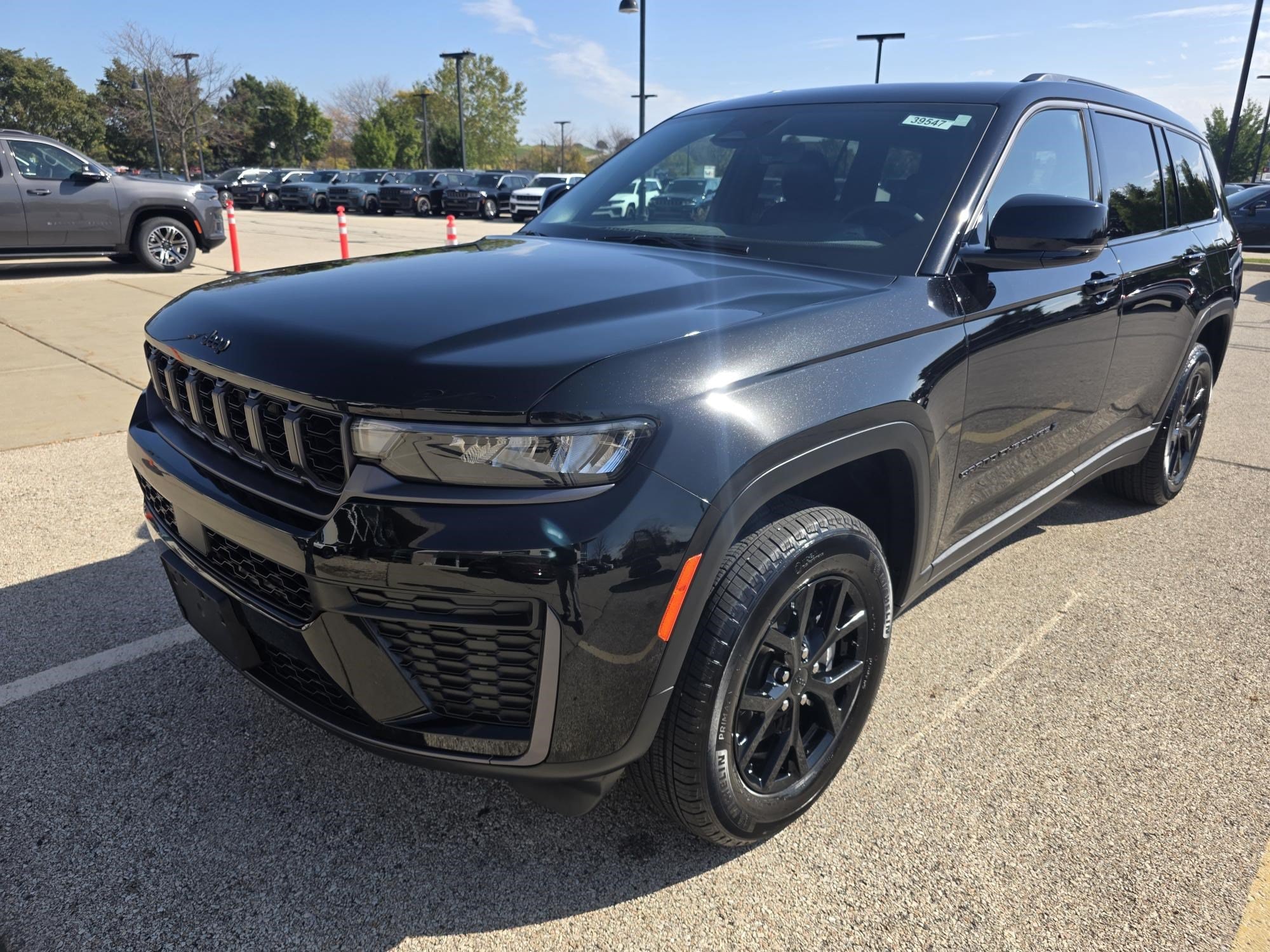 2026 Jeep Grand Cherokee L