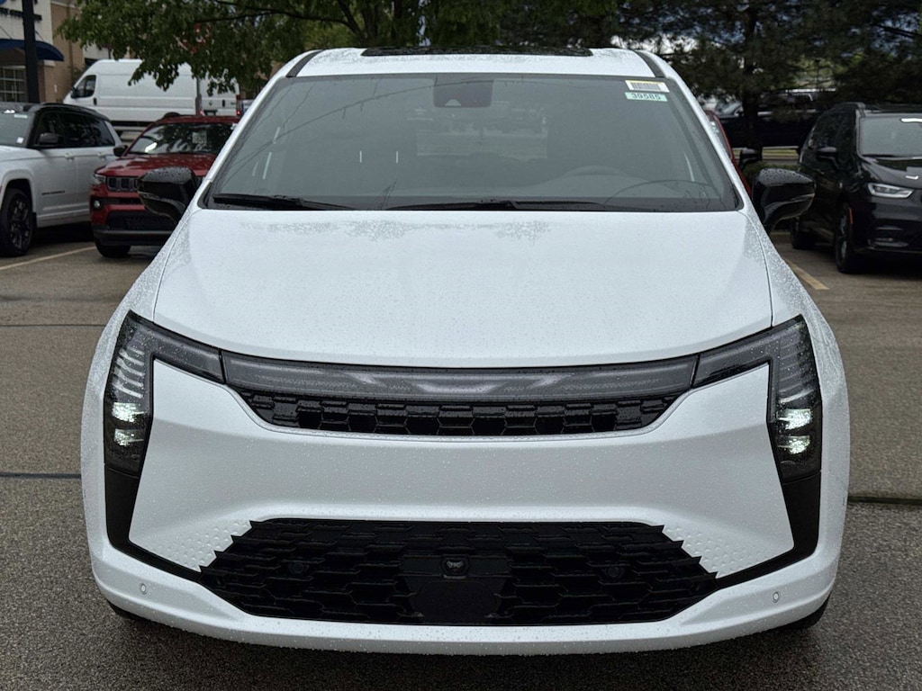 New 2027 Chrysler Pacifica SELECT AWD Passenger Van