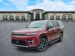 2026 Jeep Grand Wagoneer LIMITED ALTITUDE 4X4 Sport Utility