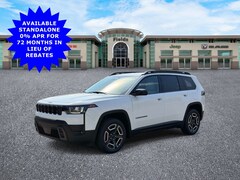 2026 Jeep Cherokee LIMITED 4X4 Sport Utility