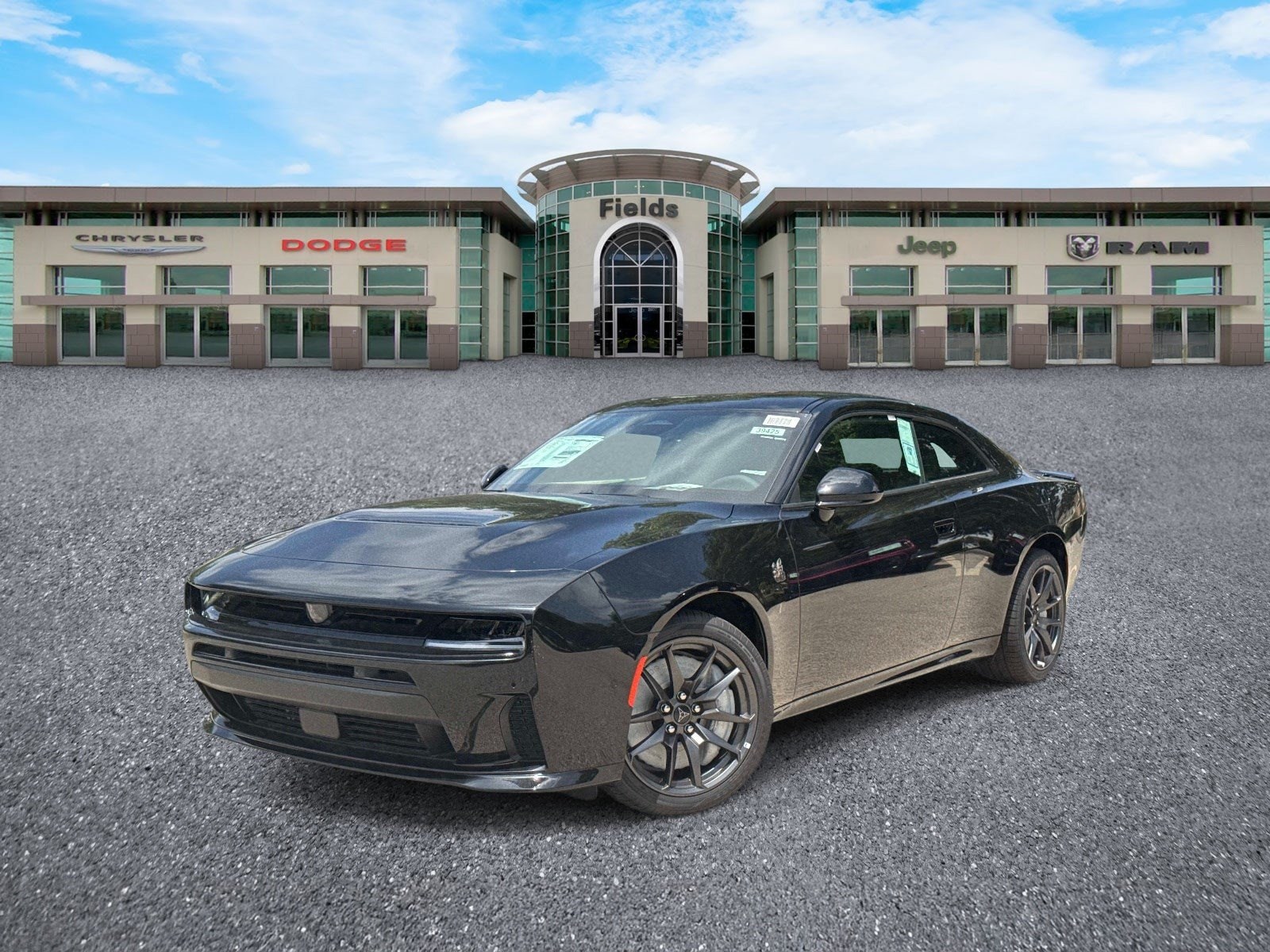 2026 Dodge Charger Scat Pack