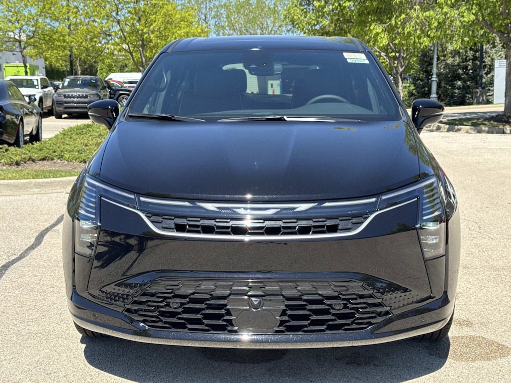 New 2027 Chrysler Pacifica LIMITED AWD Passenger Van