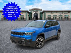 2026 Jeep Cherokee LIMITED 4X4 Sport Utility