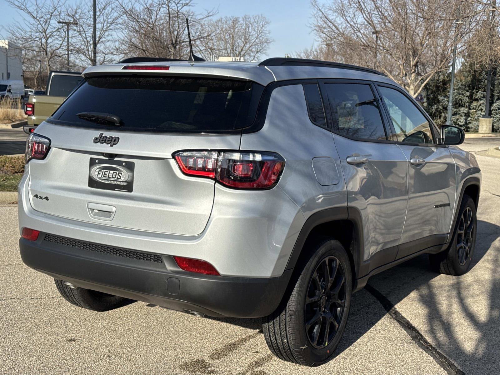 2026 Jeep Compass Latitude - Photo 5