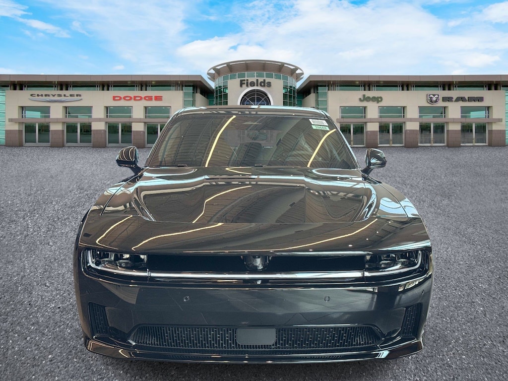 New 2026 Dodge Charger DAYTONA SCAT PACK PLUS 2-DOOR AWD Coupe