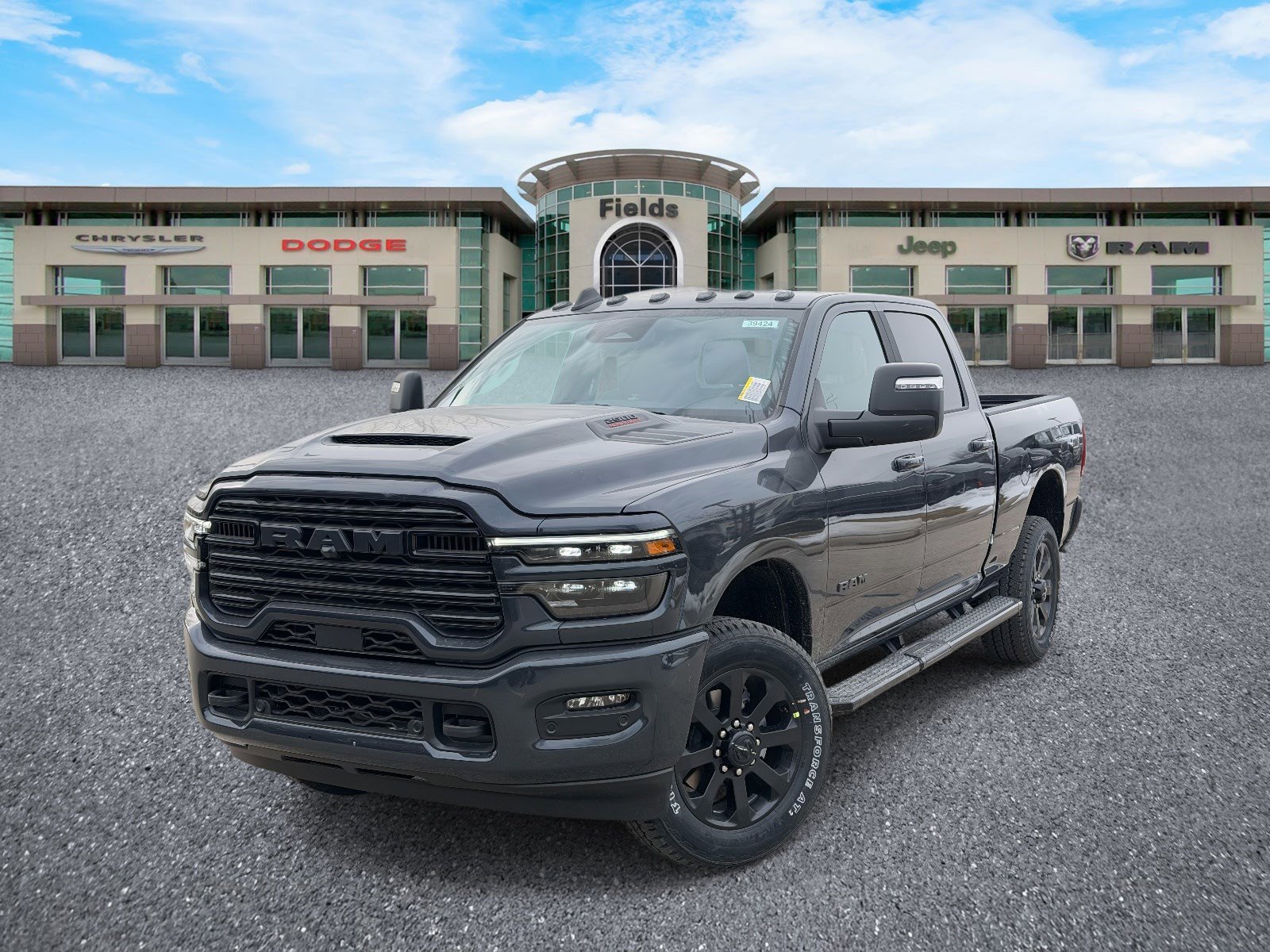 2026 RAM 2500 Pickup Laramie