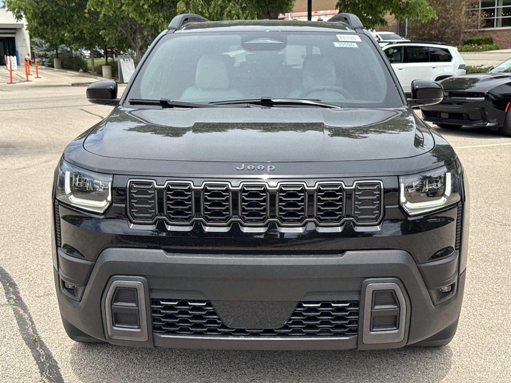 New 2026 Jeep Cherokee LIMITED 4X4 Sport Utility