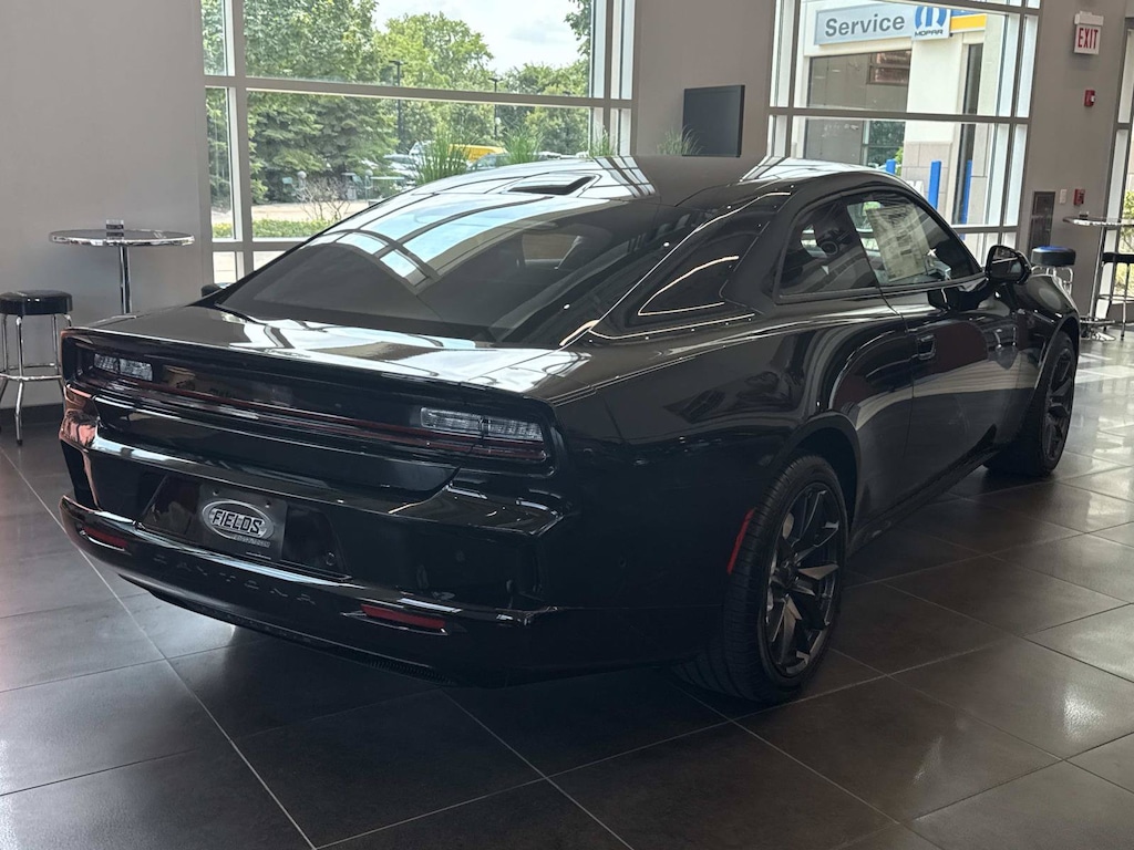 New 2026 Dodge Charger DAYTONA SCAT PACK PLUS 2-DOOR AWD Coupe