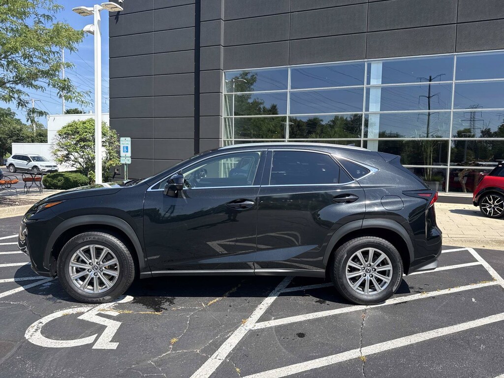 Used 2021 Lexus NX NX 300 NX 300 AWD