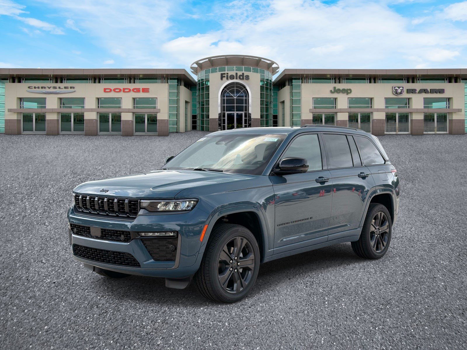  Jeep Grand Cherokee