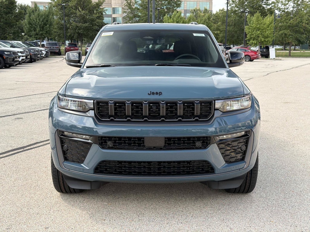 New 2027 Jeep Grand Cherokee LIMITED RESERVE 4X4 Sport Utility
