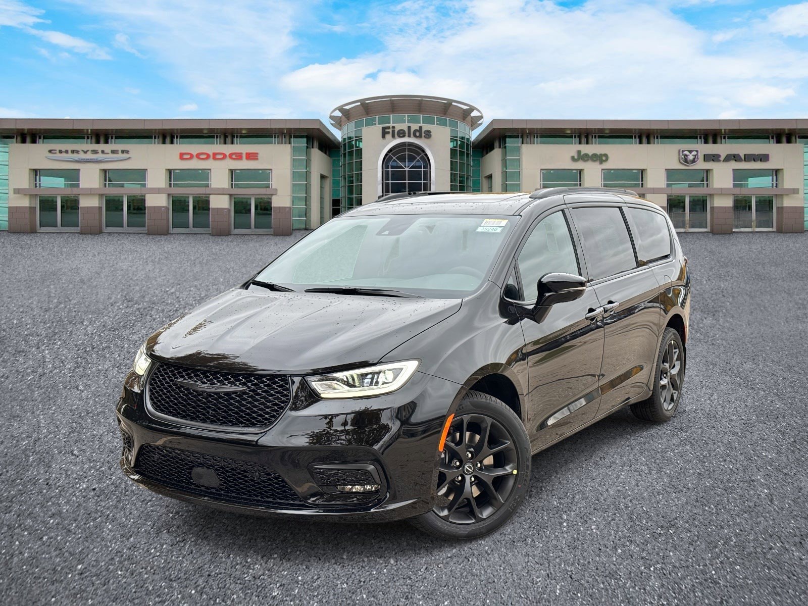 2026 Chrysler Pacifica