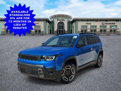 2026 Jeep Cherokee LIMITED 4X4 Sport Utility