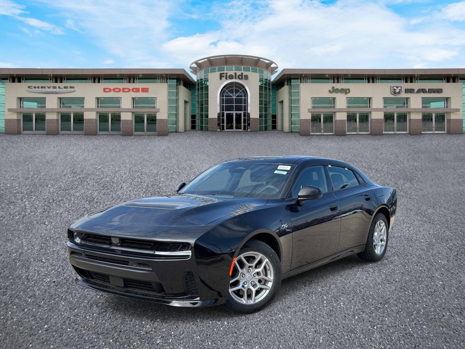 2026 Dodge Charger R/T