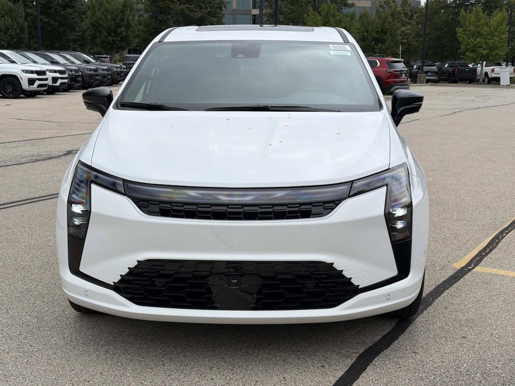New 2027 Chrysler Pacifica LIMITED AWD Passenger Van