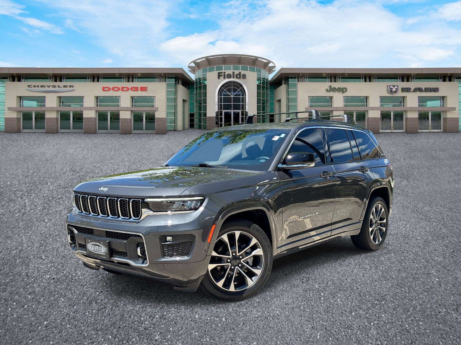  Jeep Grand Cherokee