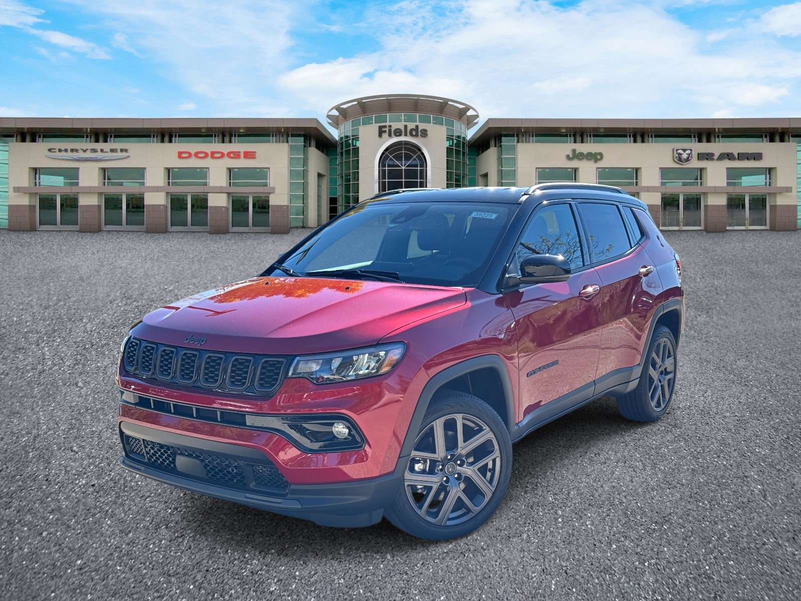 2026 Jeep Compass