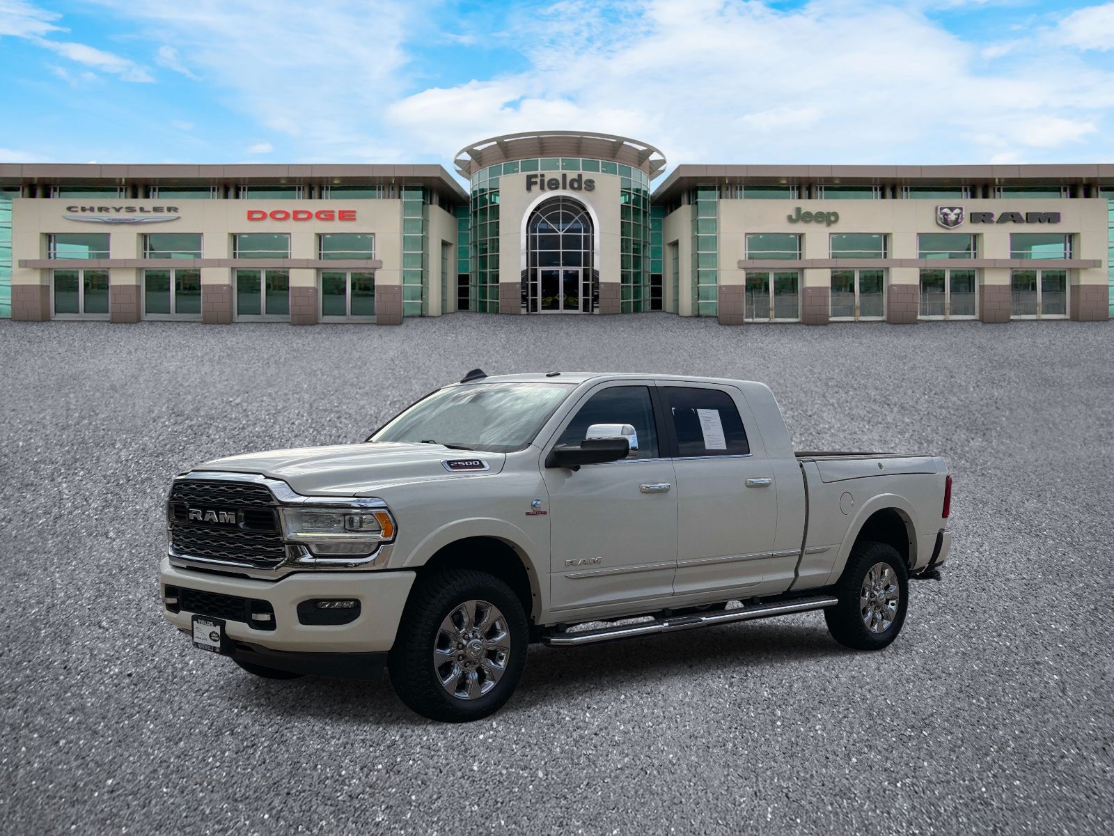 2022 RAM 2500 Pickup Laramie Limited