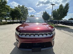 2026 Jeep Grand Wagoneer 4X4 Sport Utility