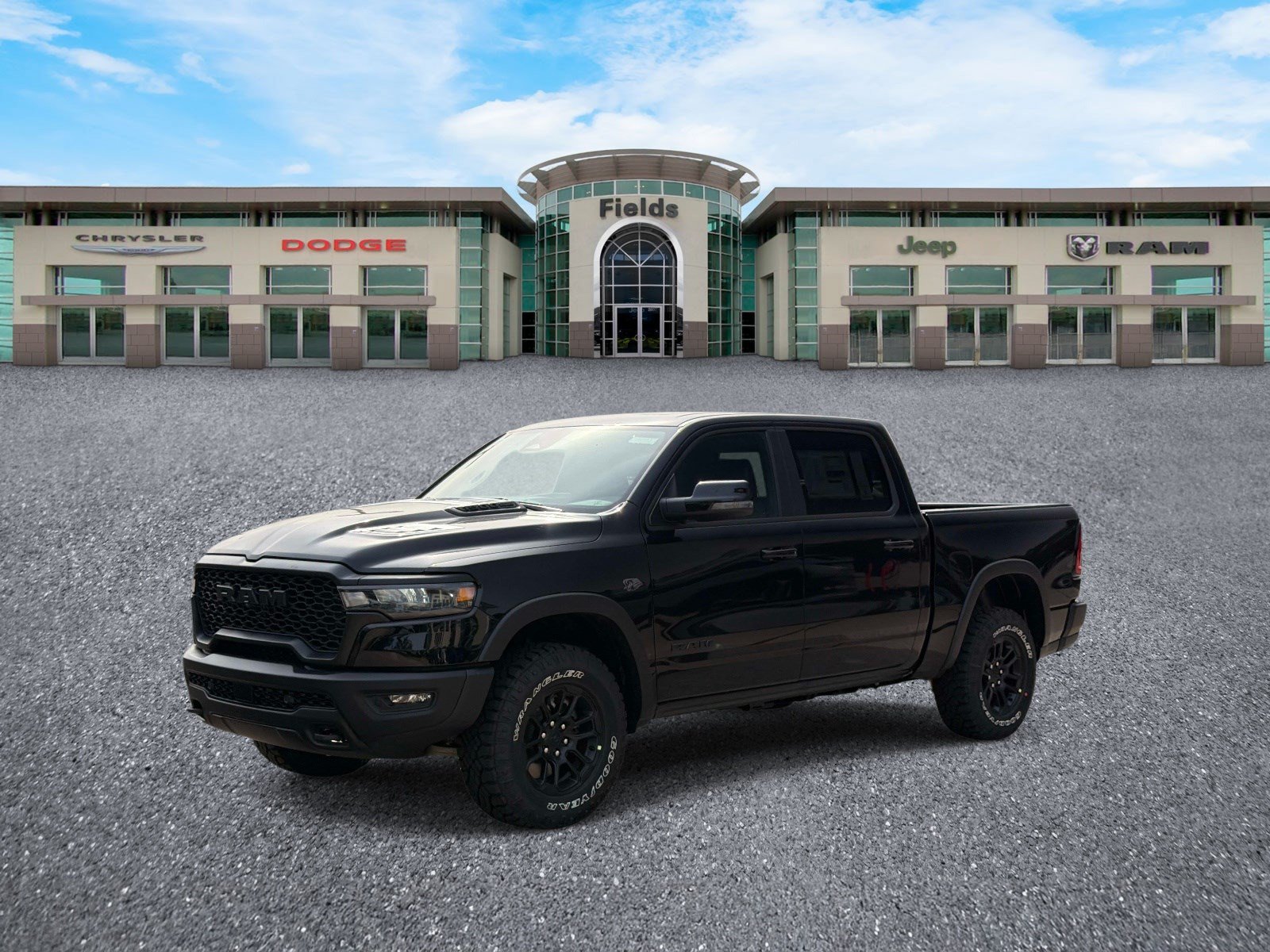  Ram 1500