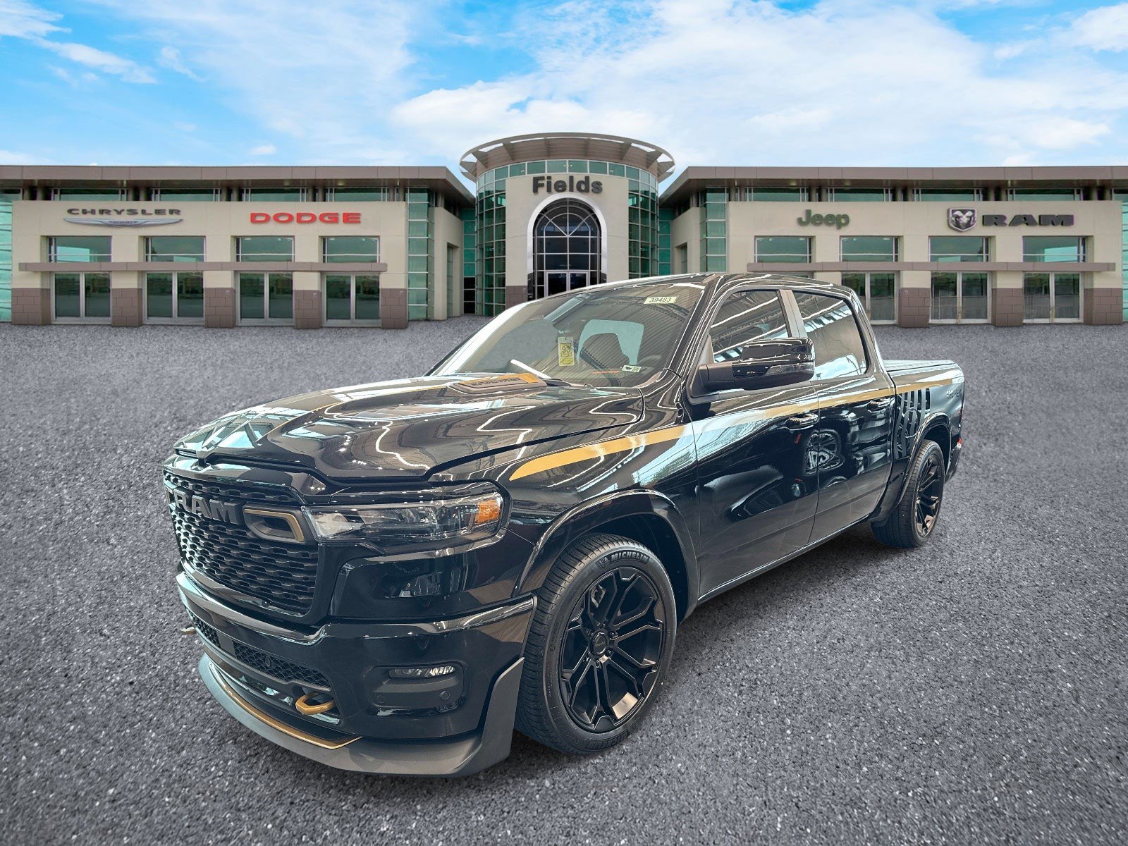 2026 RAM 1500 Pickup Big Horn/Lone Star