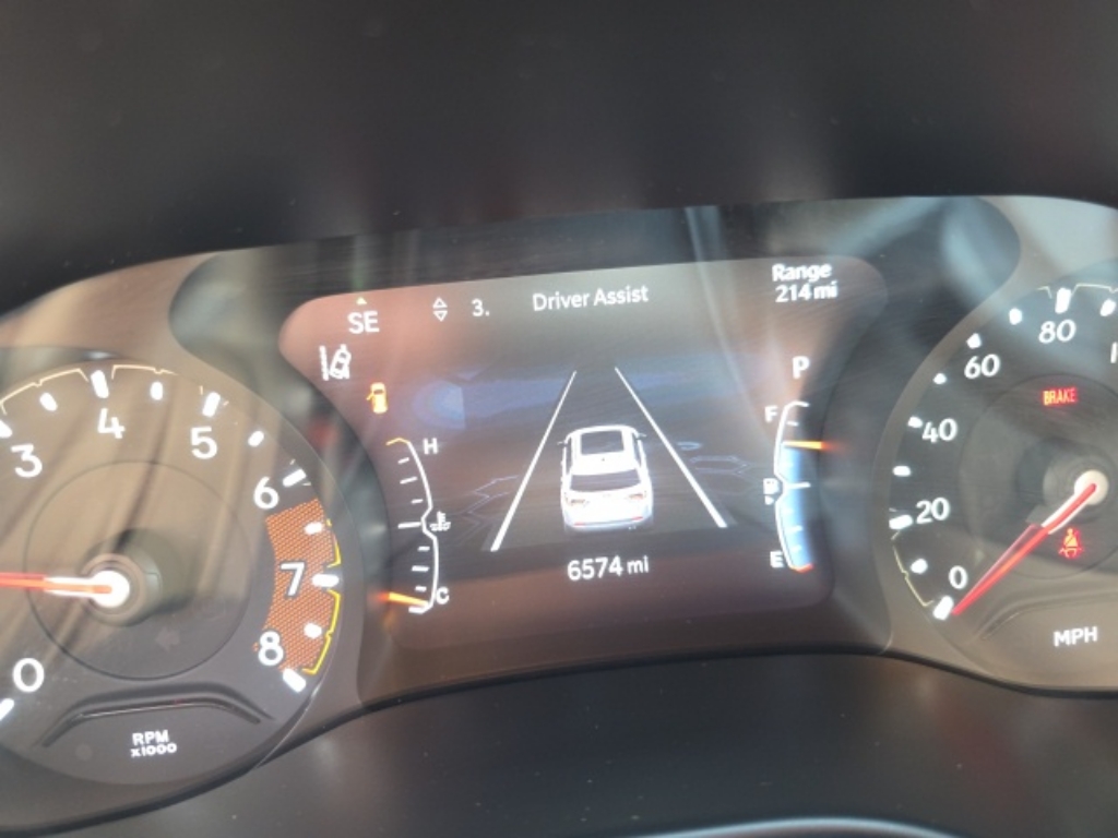 New 2026 Jeep Compass LIMITED 4X4 Sport Utility