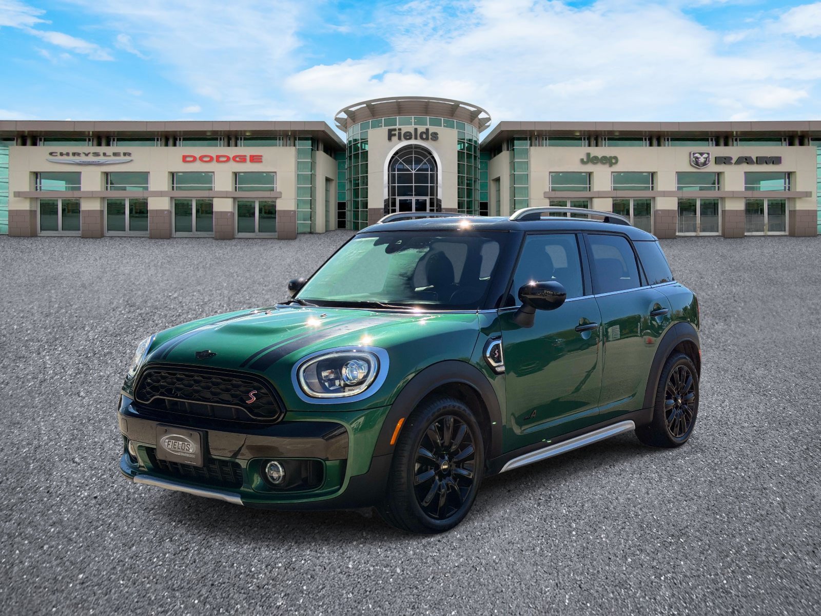 2020 MINI Countryman
