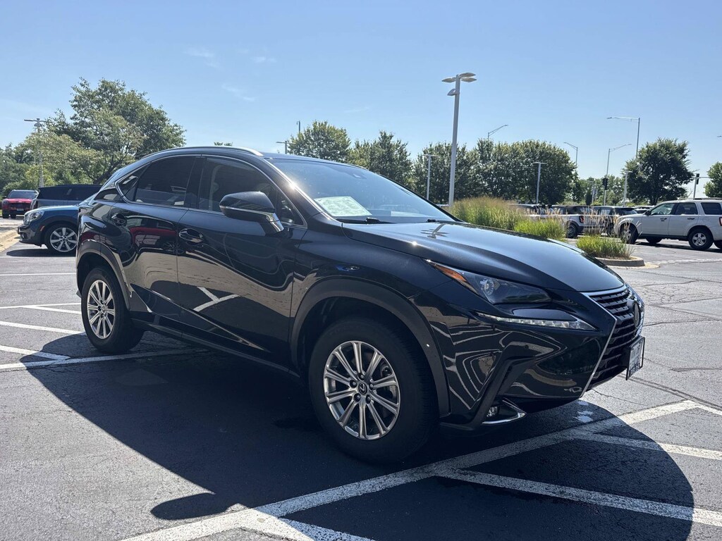 Used 2021 Lexus NX NX 300 NX 300 AWD